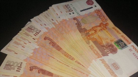 В Самарской области бухгалтер фирмы присвоила более полумиллиона рублей