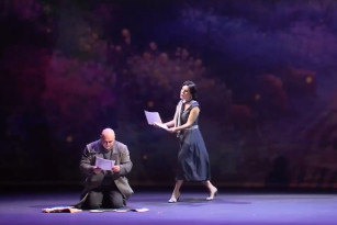 Самарские артисты Шостакович Опера Балет триумфально представили постановку "Мастер и Маргарита" в Минске