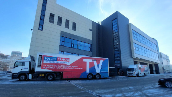 «Труд крут»: прямая трансляция концерта из Ледового дворца спорта им. В.  Высоцкого.