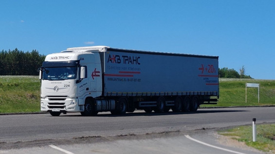 В Самарской области ограничат движение по мосту через реку Сок для большегрузов до конца 2027 года