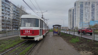 В Самаре 4 популярных трамвайных маршрута меняют схему движения