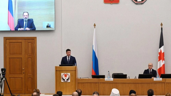Уроженец Самары Марат Юрьев назначен Главным федеральным инспектором по Удмуртии