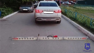 11-летнюю девочку на самокате сбила Lada Vesta в жилой зоне Тольятти