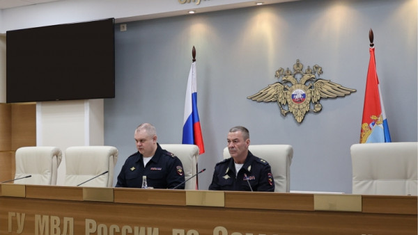 Александр Якубенко назначен заместителем начальника ГУ МВД по Самарской области