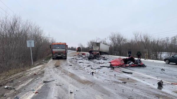 Подробности смертельного ДТП под Самарой 12 декабря