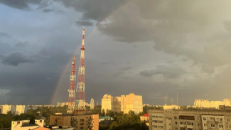 В День памяти и скорби в Самаре телебашня будет освещена в особом режиме