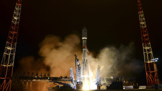 Самарская ракета вывела на орбиту блок космических аппаратов