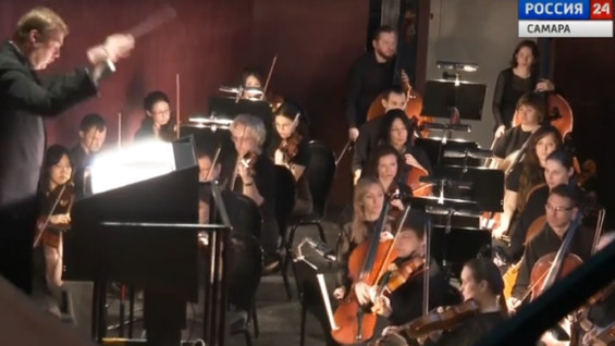 В Самаре состоялось чествование Заслуженных работников культуры Самарской области