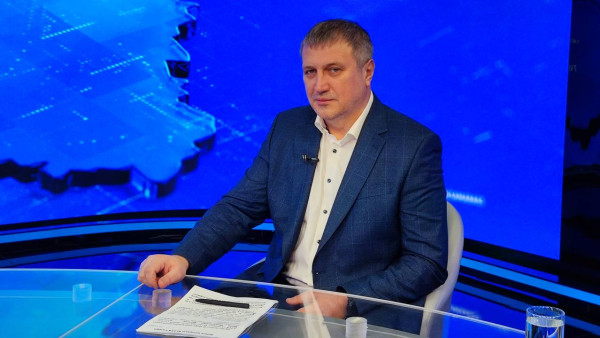 Глава Самары Иван Носков поздравил жителей города с Днем металлурга