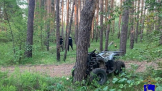 В Самарской области дети на квадроциклах попали в ДТП: оба случая закончились госпитализацией