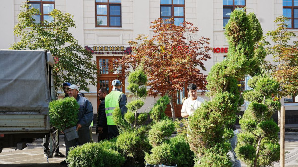 В Самаре обновят улицу Ленинградскую