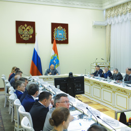 Глава региона Вячеслав Федорищев поручил расширить программу благоустройства дворовых и общественных пространств