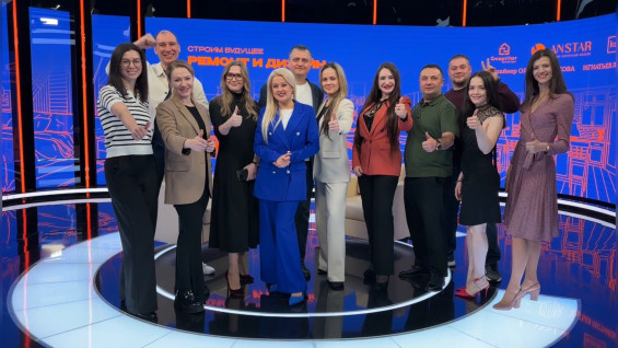 В новом выпуске программы «Ремонт и дизайн» эксперты расскажут о современных стандартах комфорта