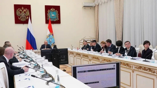 В Самаре обсудили результаты реализации федерального проекта «Производительность труда»  