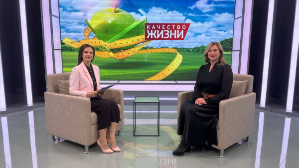 «Качество жизни +»: женское здоровье – из чего оно складывается и что на него влияет 