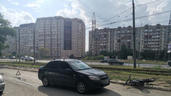 В Самарской области за сутки произошло 4 ДТП с пострадавшими 