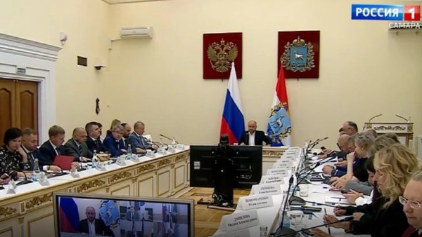 В Самарской области растет заболеваемость ОРВИ за 7 дней 