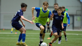 Самара приняла первый футбольный турнир 2026 года 