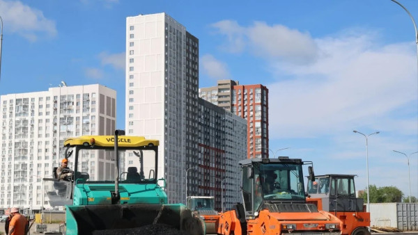 В Самаре построят две новые автомагистрали