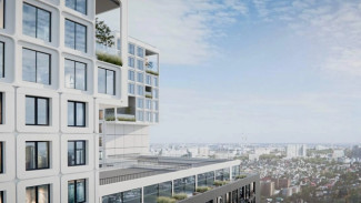 Территорию вокруг Телецентра в Самаре хотят застроить современным жильем