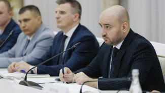 В Самаре губернатор Вячеслав Федорищев встретился с участниками второго потока «Школы героев»