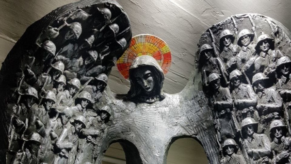 В Самарской области хотят установить памятник «Хранители мира»