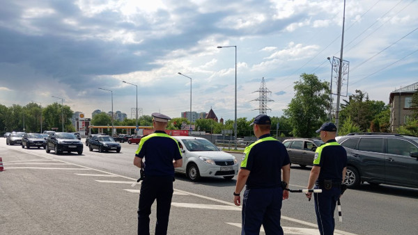 В Самарской области пройдут массовые рейды ГИБДД с 22 по 24 августа