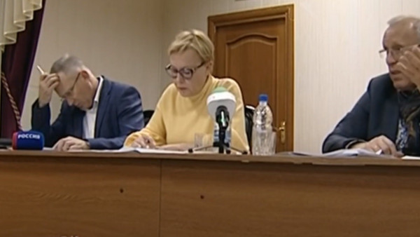  Глава Самары Елена Лапушкина: «Подключено к теплу 66% жилого фонда» 