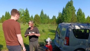 Стала известна судьба пропавших под Самарой мужчины и внука