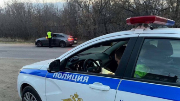 Под Самарой возбудили уголовное дело против злостного нарушителя ПДД