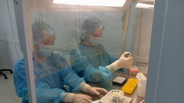 Ученые разработал тест для выявления пяти смертельных инфекций