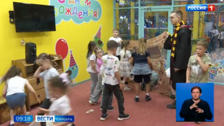 Самарцам рассказали о популярном сегодня формате проведения детского дня рождения 
