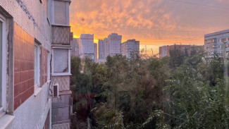 Воскресенье 3 августа для жителей Самарской области началось с предупреждения о воздушной угрозе