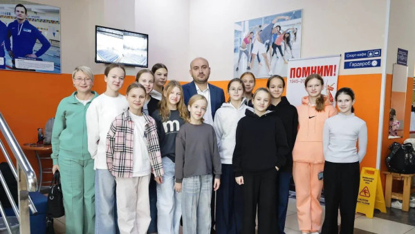 В Самаре губернатор проверил ряд объектов к форуму «Россия — спортивная держава»