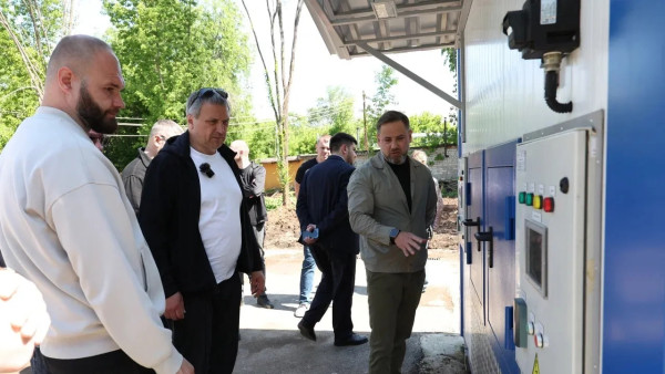 Две станции приёма жидких бытовых отходов откроют в Самаре до конца июня