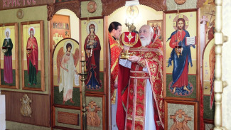 Стало известно, зачем в самарскую колонию приехал Епископ