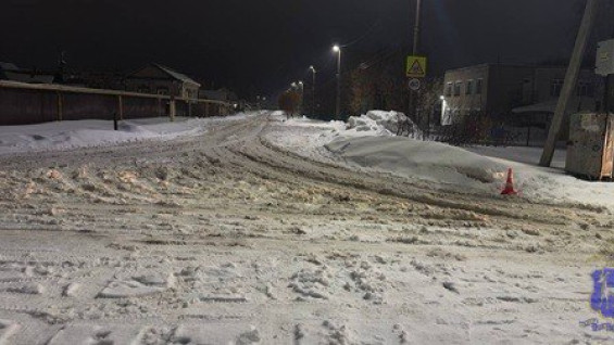 Под Самарой 15-летний подросток попал под колеса иномарки