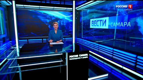 «Вести-Самара» 21.08.2026