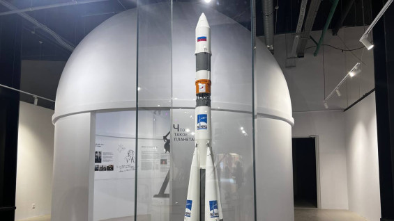 Новый музейно-выставочный комплекс «Самара Космическая» готов на 37%