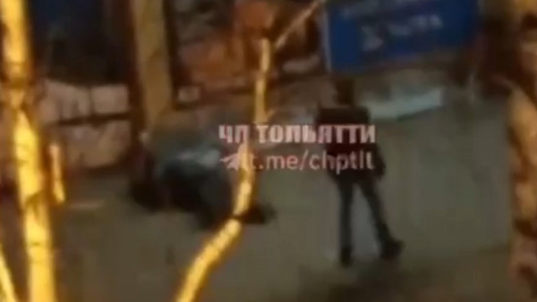 В Самарской области жестоко избили двух пьяных мужчин 