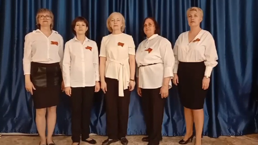 "Я живу в России"