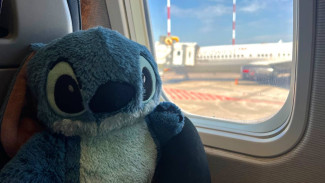 У самолёта из Самары при подлете к Минводам отказал бортовой метелокатор