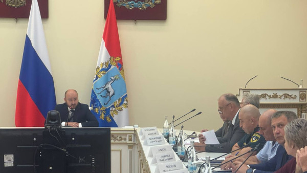 Глава Клявлинского района Петр Климашов ушел в отставку