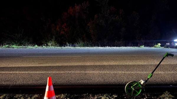 Пешеход погиб на месте ДТП: подробности трагичной аварии с Lada Vesta под Самарой