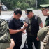 Появились кадры облавы силовиков на мигрантов-уклонистов в Самаре