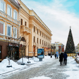 Новогодняя афиша-2026: где самарцам провести свой досуг в дни зимних каникул