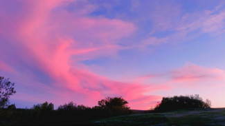 В Самарской области объявили режим черного неба 1 степени опасности