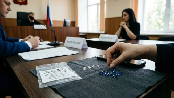 Самарчанка заплатит 500 тыс рублей за контрабанду бриллиантов и сапфиров из Индии