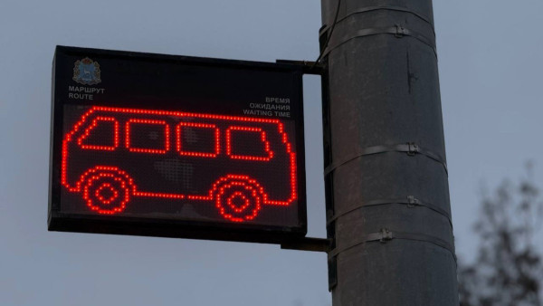 Из-за непогоды в Ульяновской области отменяются автобусные рейсы в 63 регионе