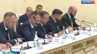 В Самарской области выявили отставания в перекладке тепловых сетей